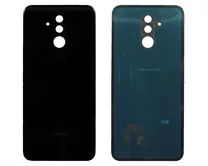 Задняя крышка Huawei Mate 20 Lite черная 1кл