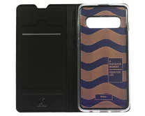 Чехол книжка Samsung G973F S10 