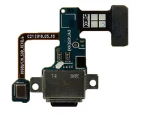 Шлейф Samsung N960F Note 9 на сист разъем 1кл