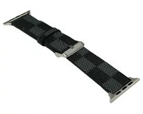 Ремешок Watch Series 42mm/44mm/45mm/49mm LV luxury-leather 9#
