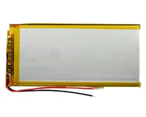 яАКБ универсальный 0,39*60*125  (3.7V, 4000 mAh)