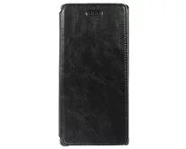 Чехол книжка Samsung N975F Note 10+ Kanjian (черный)