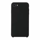УДАЛИТЬЧехол iPhone 7/8/SE 2020 Liquid Silicone FULL (черный)