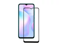 Защ. стекло Xiaomi Mi 9X Full черное