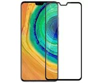 Защ. стекло Huawei Mate 30 Full черное
