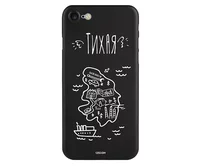 Чехол iPhone X/XS KSTATI Владивосток-Тихая