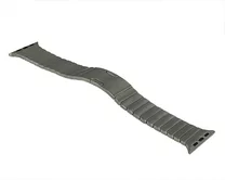 Ремешок Watch Series 38mm/40mm металл Arc buckle серебро