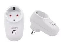 Wifi розетка Sonoff S26
