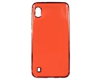 УДАЛИТЬЧехол Samsung A105F Galaxy A10 2019 Глянец (коралловый)