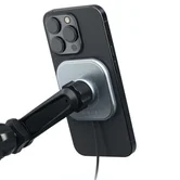Держатель автомобильный Breaking C2, Mag•Safe Qi, 20W, MOUNTAIN SERIES (Графит)