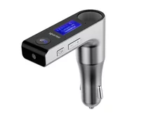 FM Modulator G7s серебро