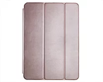 Чехол книжка-подставка iPad 2017/2018 (роз-золото)