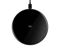 Беспроводное ЗУ Xiaomi ZMI Qi Wireless Charger черный