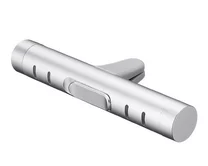Автомобильный ароматизатор Xiaomi Car air outlet aromatherapy серебро