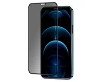 Защ. стекло Xiaomi Redmi Note 6 Pro приватное черное