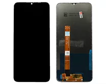 Дисплей Realme 5 + тачскрин черный