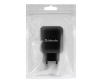 СЗУ-2USB Defender EPA-13, 5V/2.1А, без упаковки, черный