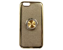 Чехол iPhone 6/6S Shine&Ring (золото)