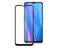 Защ. стекло Oppo A5s Full черное