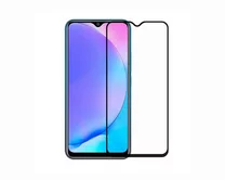 Защ. стекло Vivo Y11 Full черное
