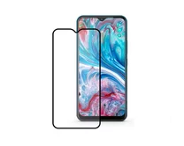 Защ. стекло Vivo Y12 Full черное