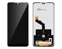 Дисплей Nokia 7.2 + тачскрин черный