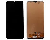Дисплей Samsung A307FN A30s + тач черный (Копия - Incell)