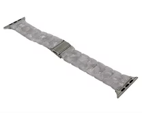 Ремешок Watch Series 42mm/44mm band pink white #3