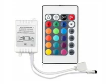 RGB контроллер для LED лент (без Wi-Fi)