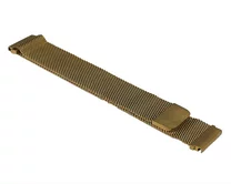 Ремешок Amazfit Bip/Amazfit GTS 20mm Milanese Loop золото