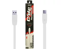 Кабель Remax Full Speed micro - USB белый