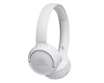 Наушники с Bluetooth JBL T600BT белые