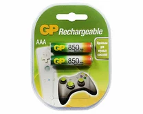 Аккумулятор AAA GP HR03 2-BL 850mAh (1упак)