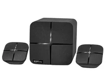 Акустическая 2.1 сист Defender X190 (черный)