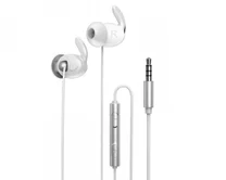 Earphone Remax Hi-Res Audio Wired RM-625 silver