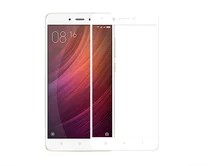 Защ. стекло Xiaomi Redmi Go Full белое