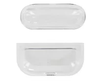 УДАЛИТЬЧехол AirPods Pro Пластик (прозрачный)