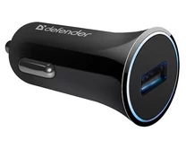 АЗУ-1USB Defender UCA-20 5V/2.4А, черный