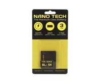 АКБ Nano Tech Nokia BL-5H  Lumia 630/635 1830mAh