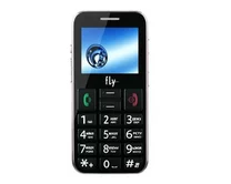 Телефон Fly+ Ezzy 3 2Gb черный