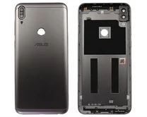 Задняя крышка Asus Zenfone Max Pro (M1) ZB602KL серебро 1кл