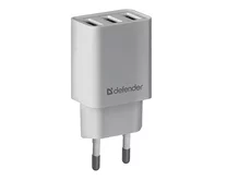 СЗУ-3USB Defender UPA-31 5V/3.1А, белый