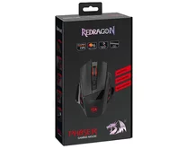 Проводная игровая мышь Redragon Phaser