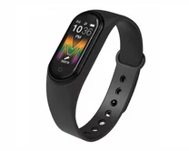 Фитнес браслет М5 Pro черный