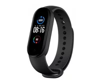 яяяФитнес браслет Xiaomi Mi Band 5 черный