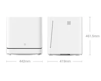 Настольная посудомоечная машина Xiaomi Mijia Internet Dishwasher