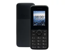 Телефон Philips E106, черный
