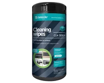 Салфетки влажные Defender CLN 30104 Pro 110 шт., антибактериальный