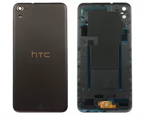 Задняя крышка HTC One E9S коричневая 1кл