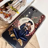 Чехол Xiaomi Redmi 7A KSTATI Autumn Girl